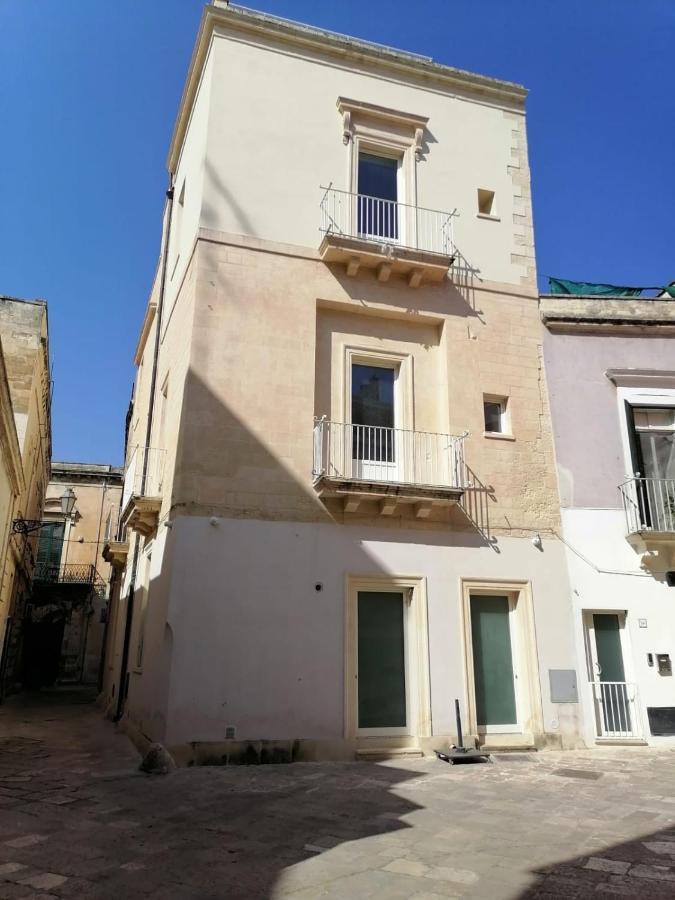 De Guidani Experience Hotel Lecce Exterior foto