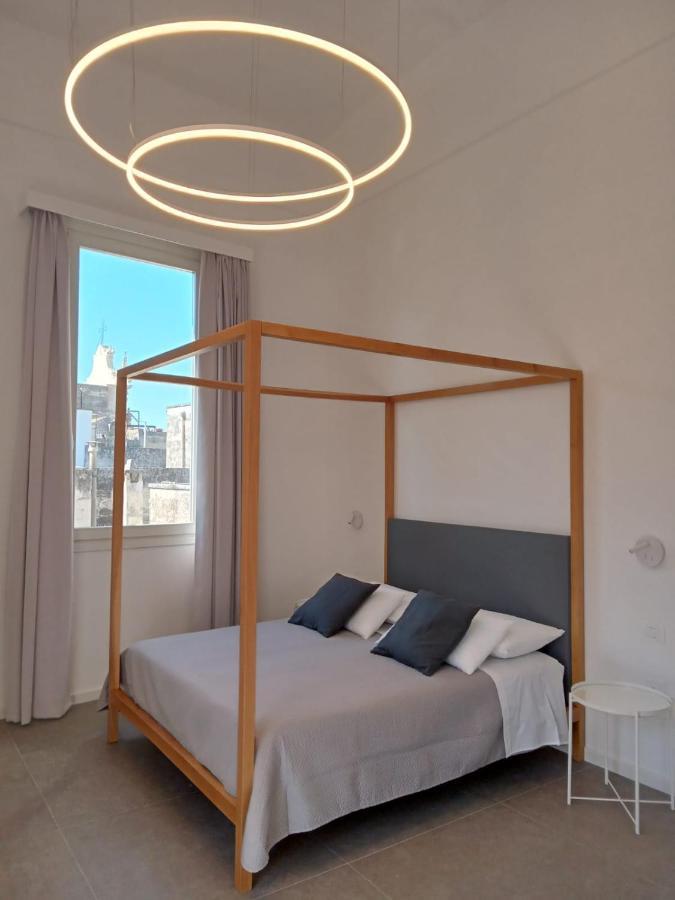 De Guidani Experience Hotel Lecce Exterior foto