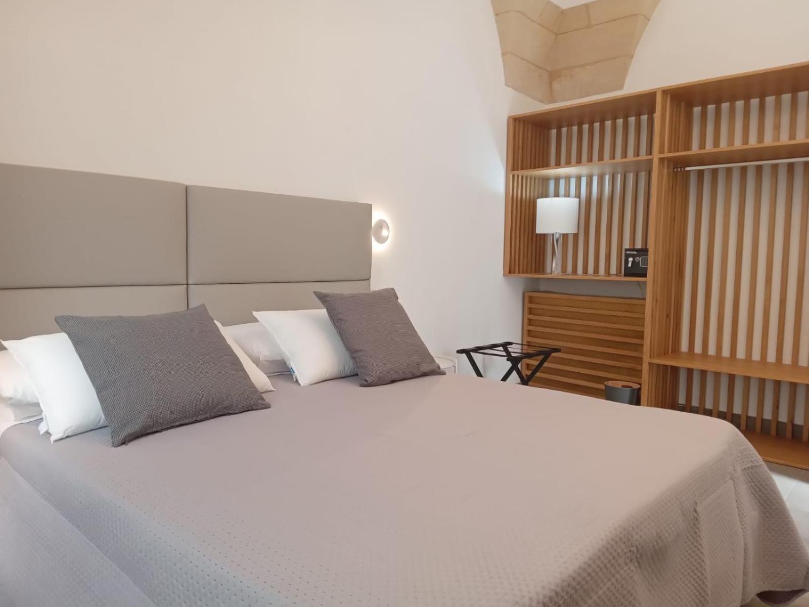 De Guidani Experience Hotel Lecce Cameră foto