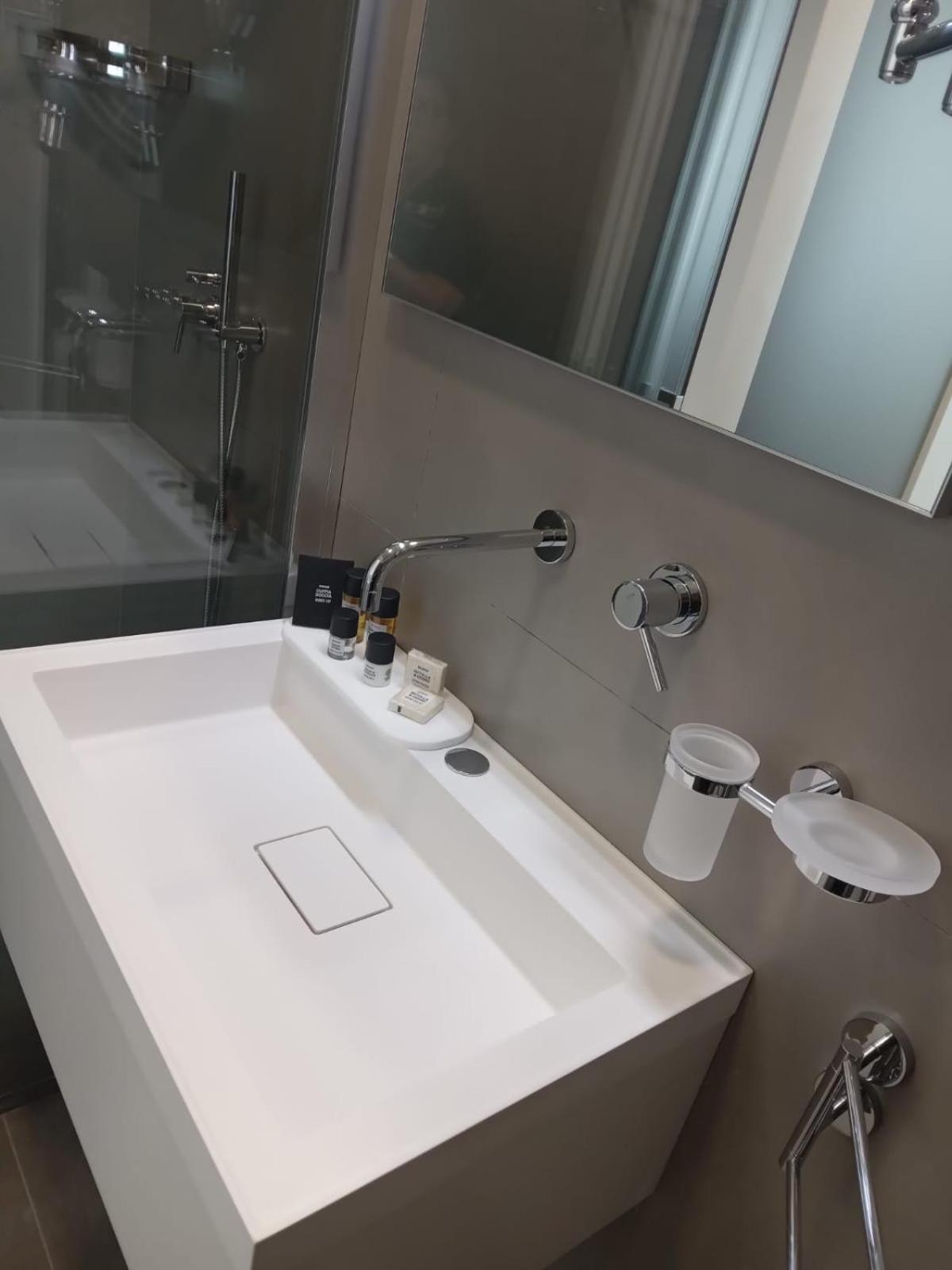 De Guidani Experience Hotel Lecce Cameră foto